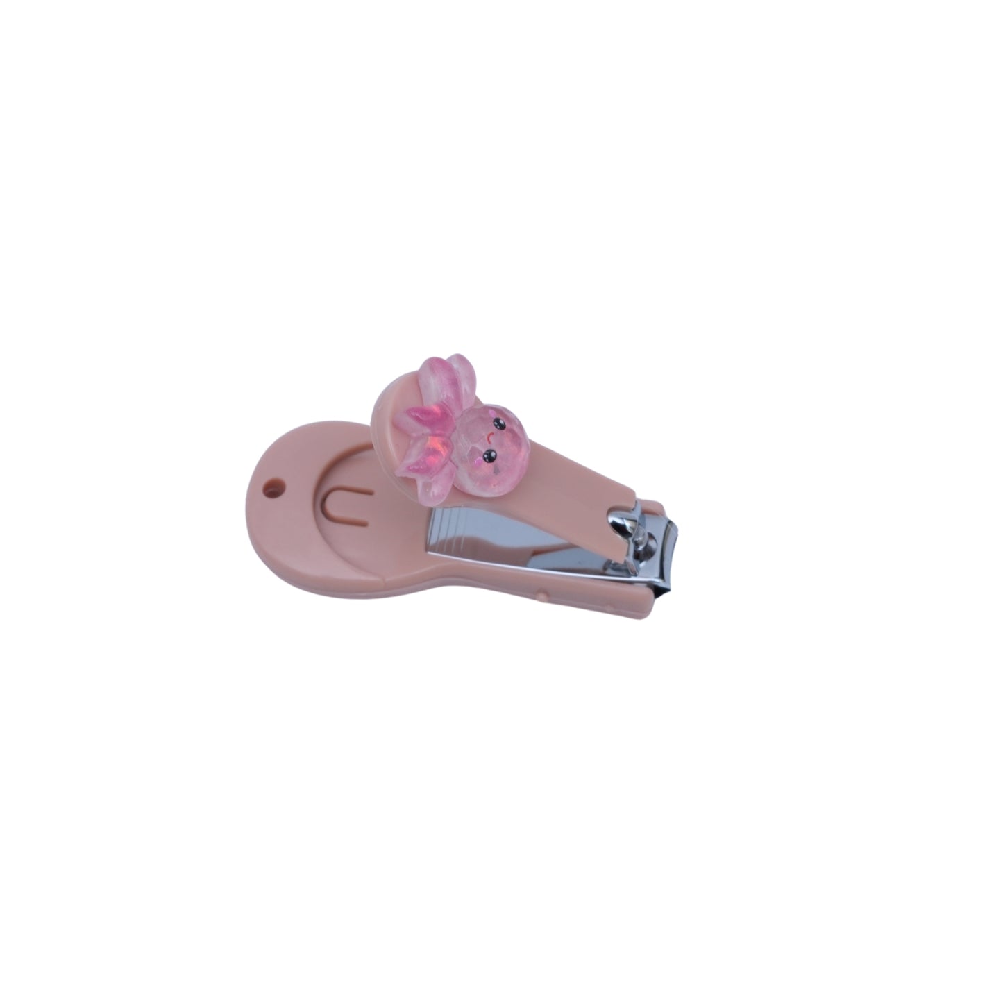 Designer nail clipper