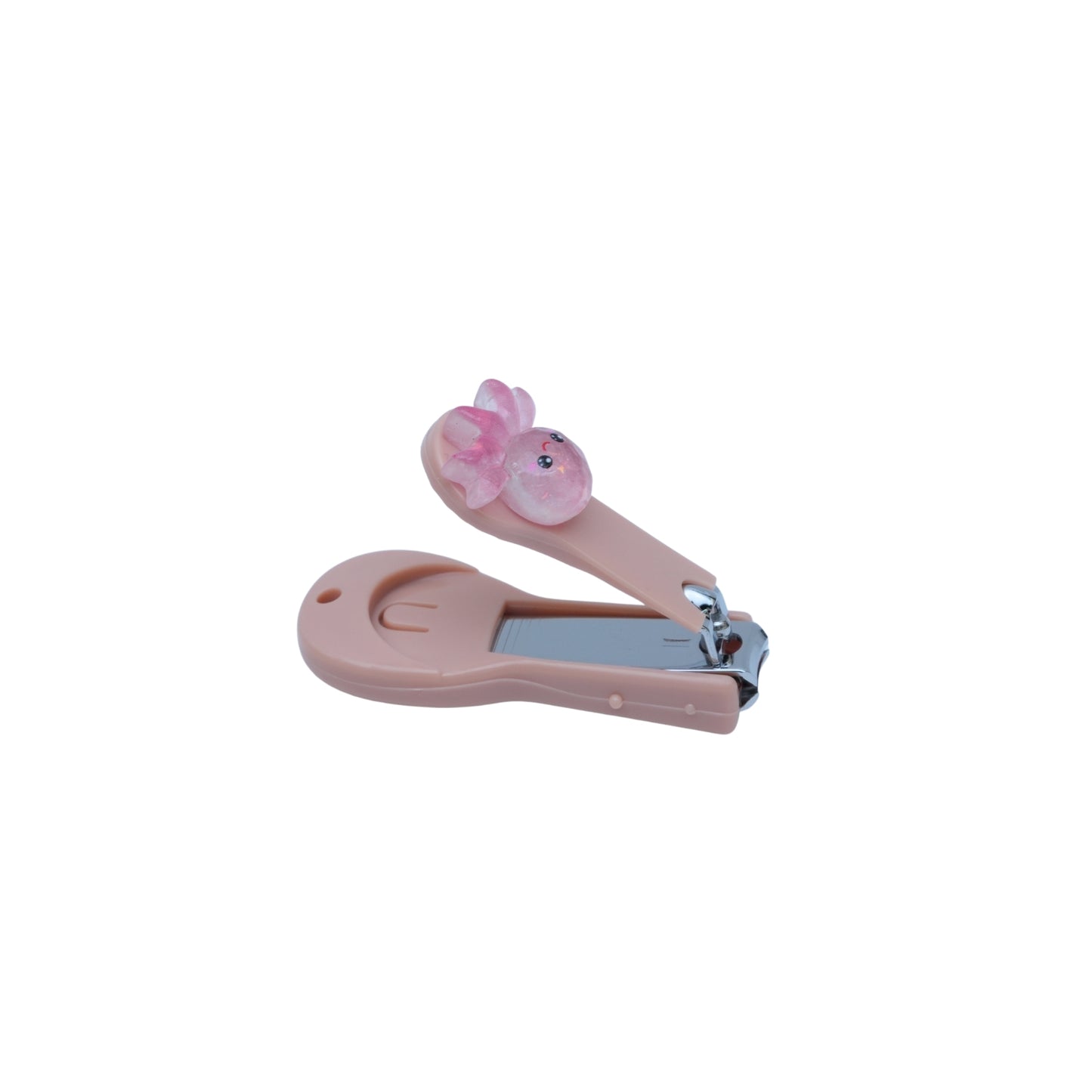Designer nail clipper