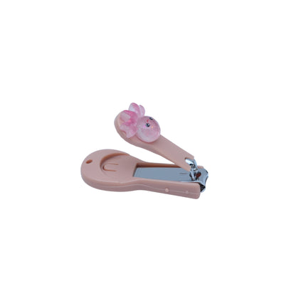 Designer nail clipper