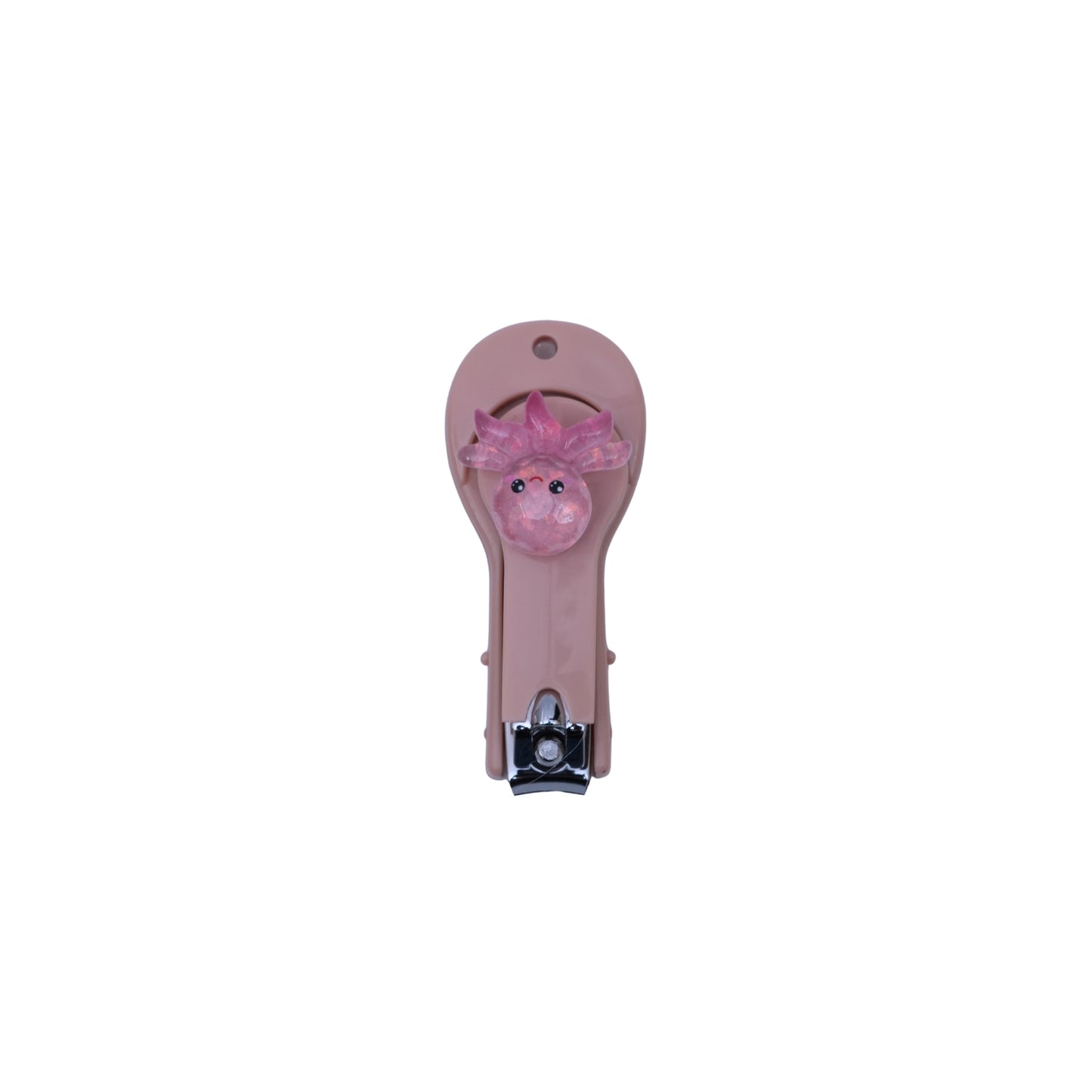 Designer nail clipper