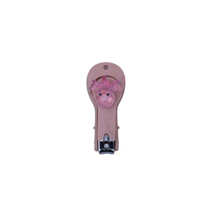 Designer nail clipper