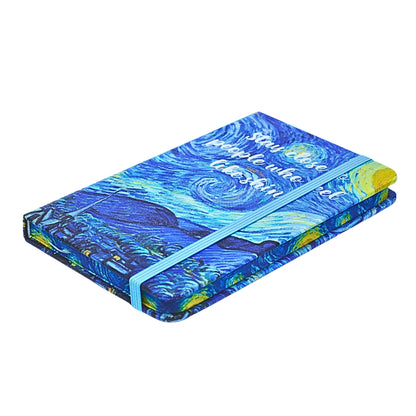 A6 Pocket friendly diary notebook
