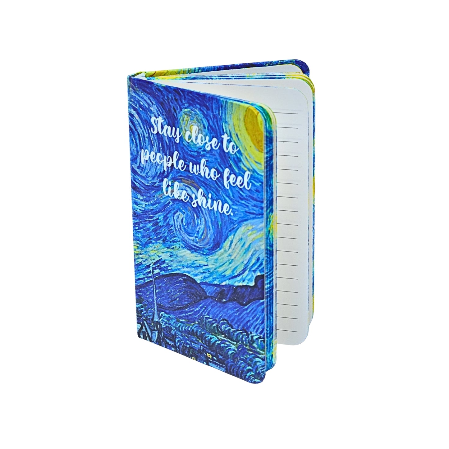 A6 Pocket friendly diary notebook