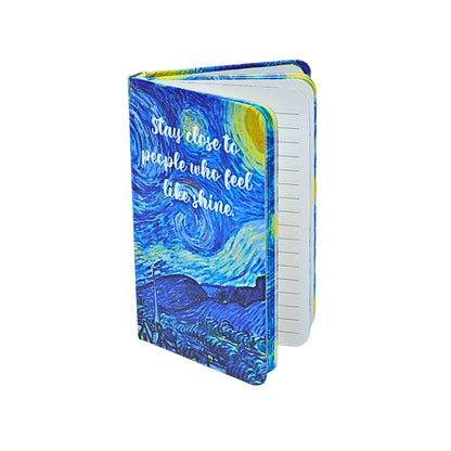 A6 Pocket friendly diary notebook