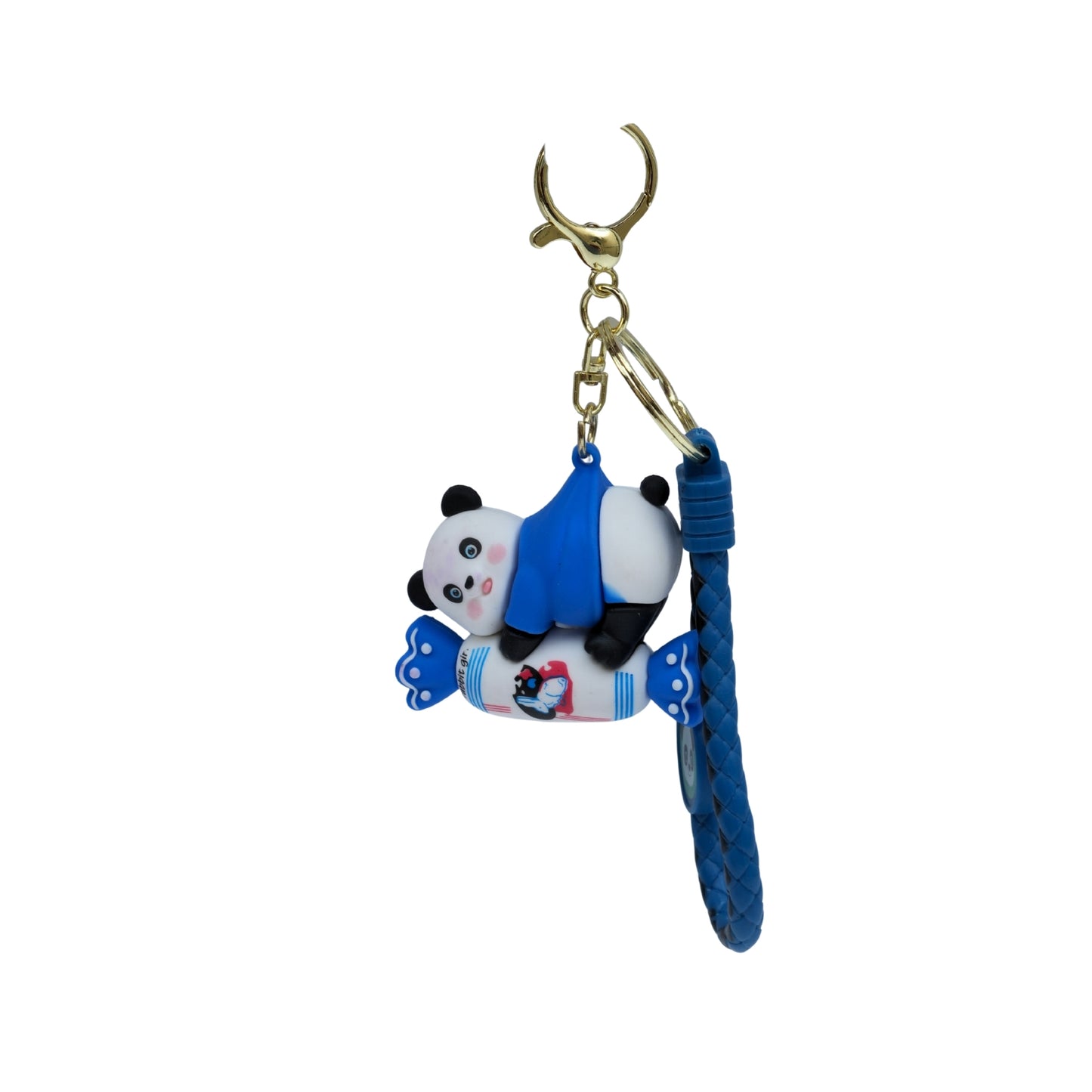 cartoon keychain