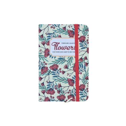 A6 Pocket friendly diary notebook