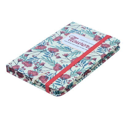 A6 Pocket friendly diary notebook