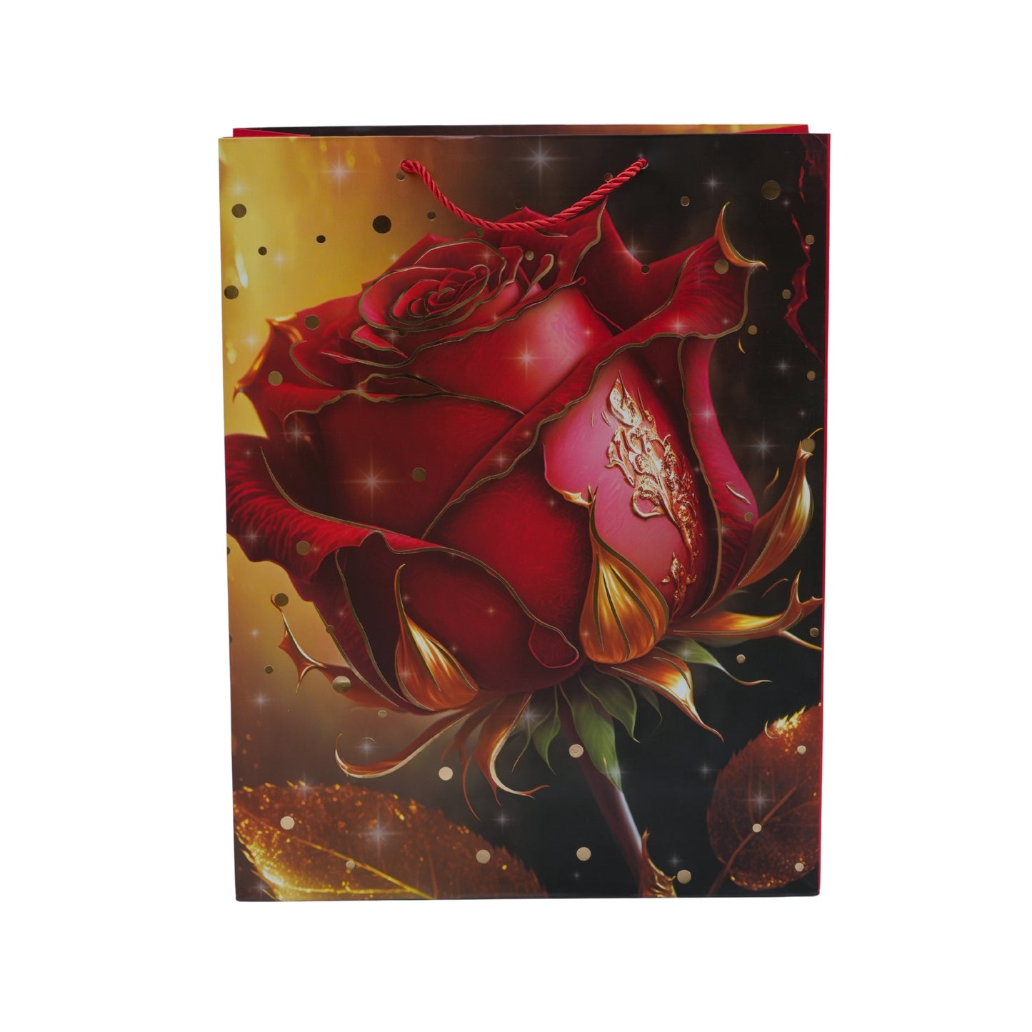 Red Love / Romantic Theme Gift Bags
