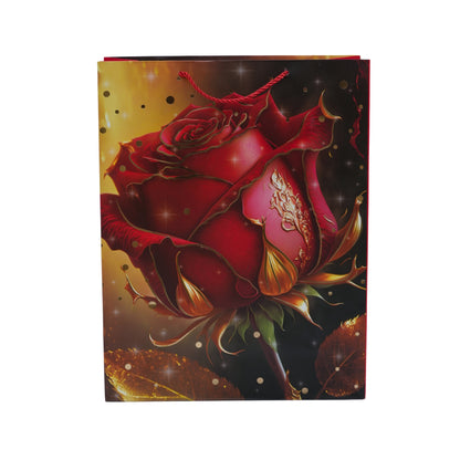 Red Love / Romantic Theme Gift Bags