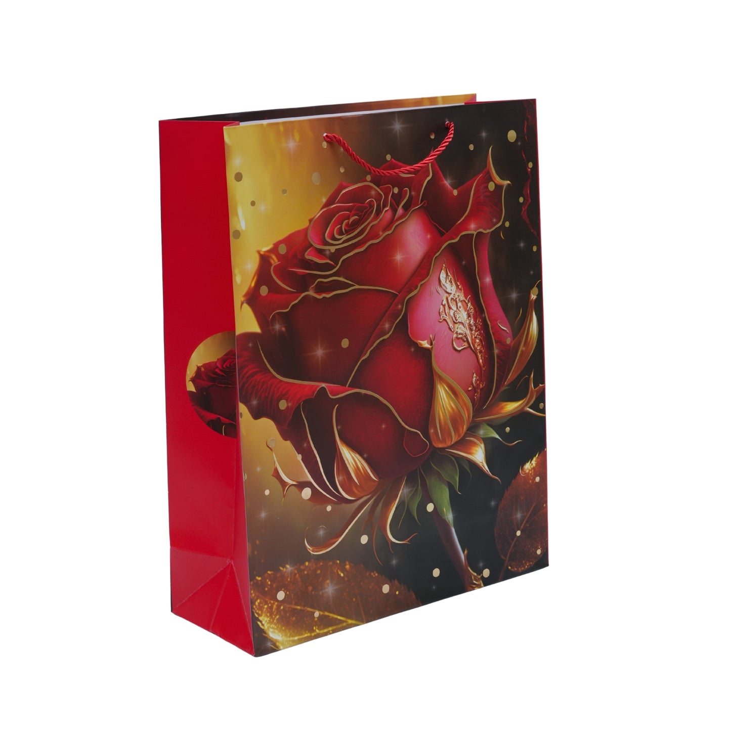 Red Love / Romantic Theme Gift Bags