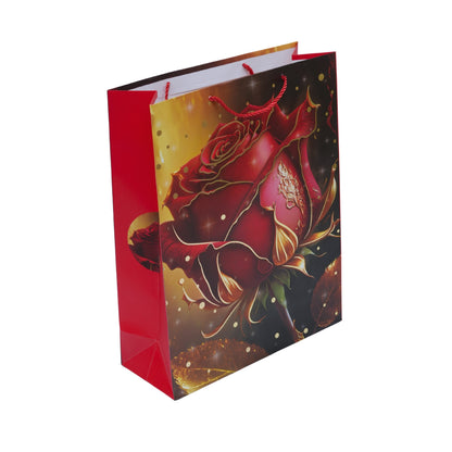 Red Love / Romantic Theme Gift Bags