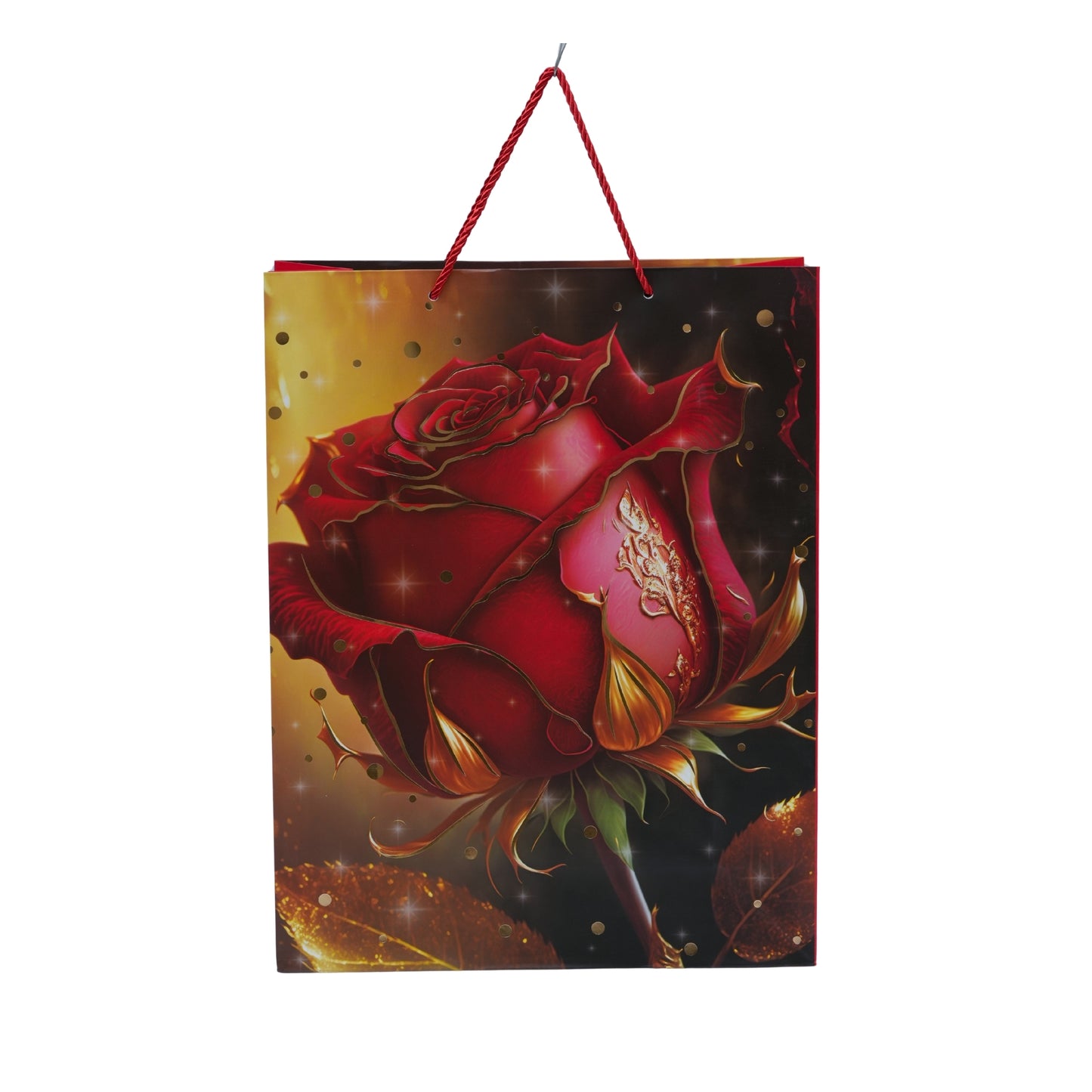 Red Love / Romantic Theme Gift Bags