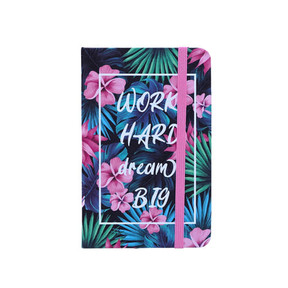 A6 Pocket friendly diary notebook