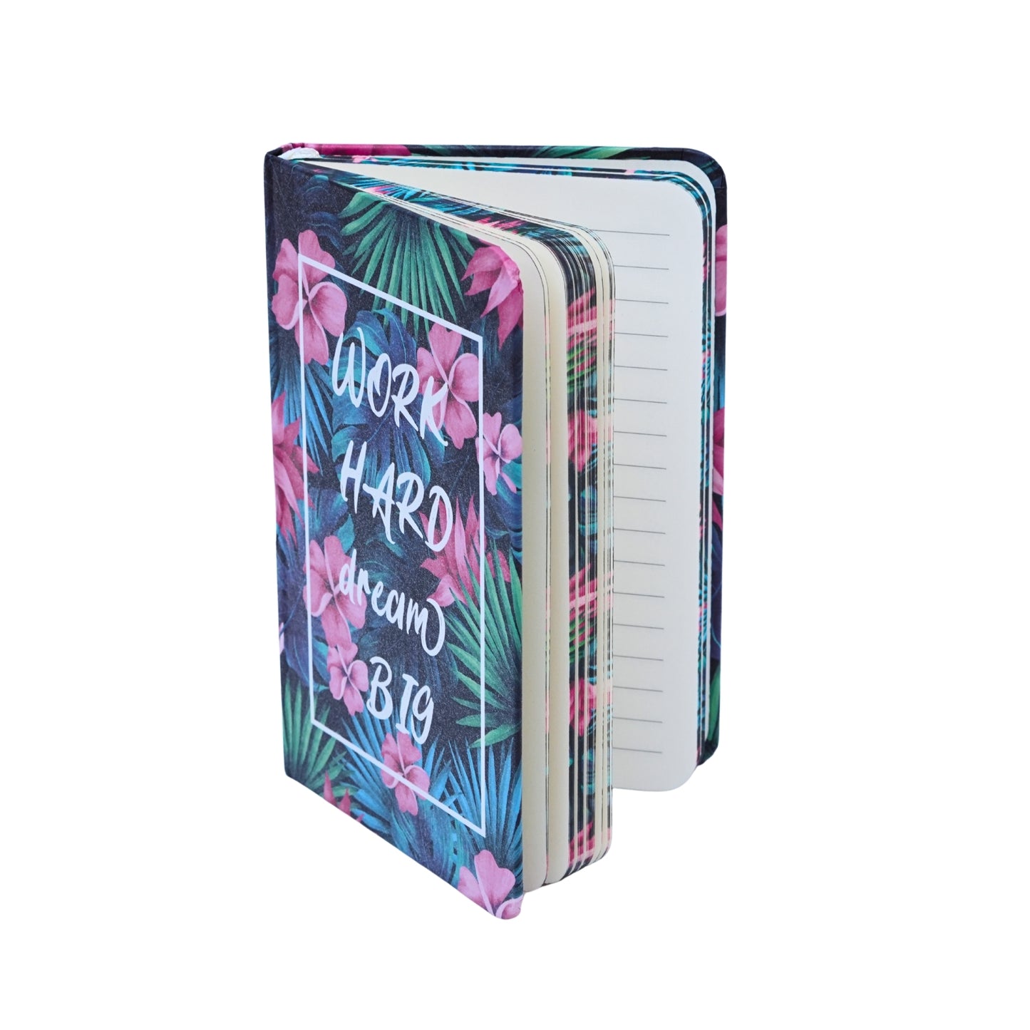 A6 Pocket friendly diary notebook