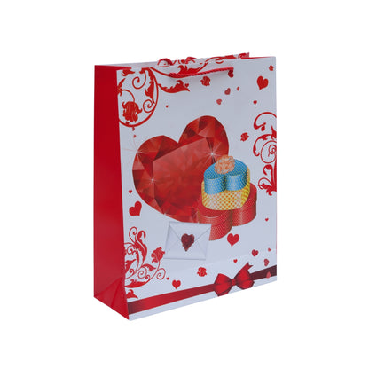 Red Love / Romantic Theme Gift Bags