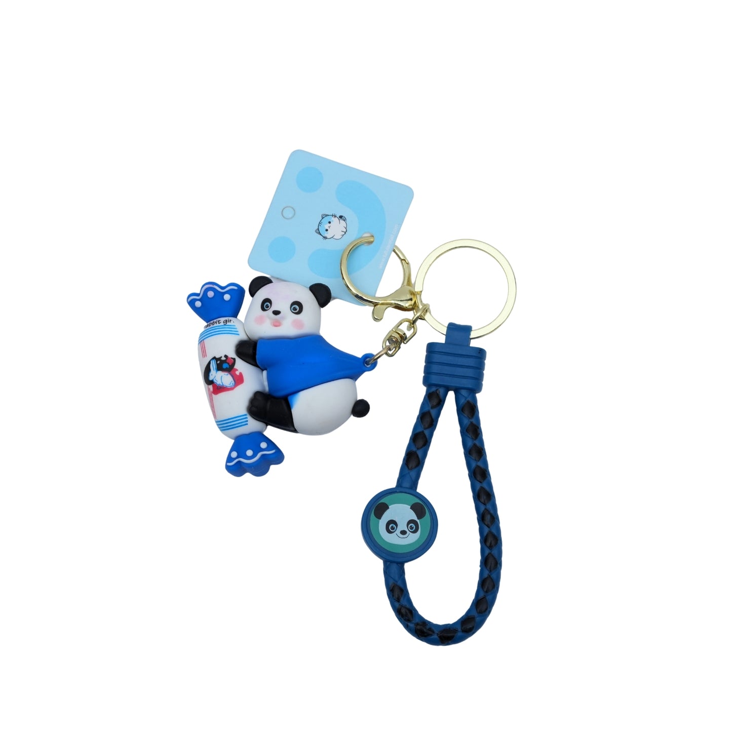 cartoon keychain