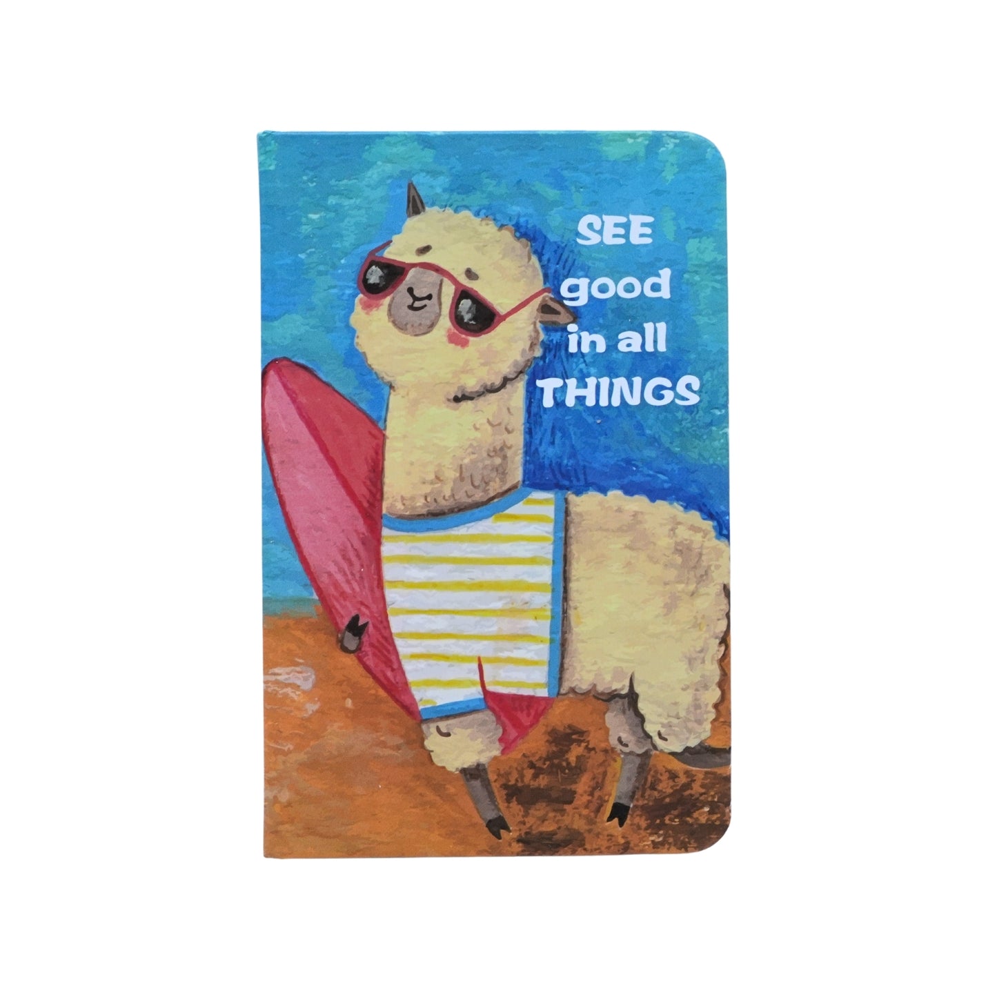 A6 Pocket friendly diary notebook