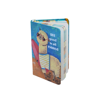 A6 Pocket friendly diary notebook