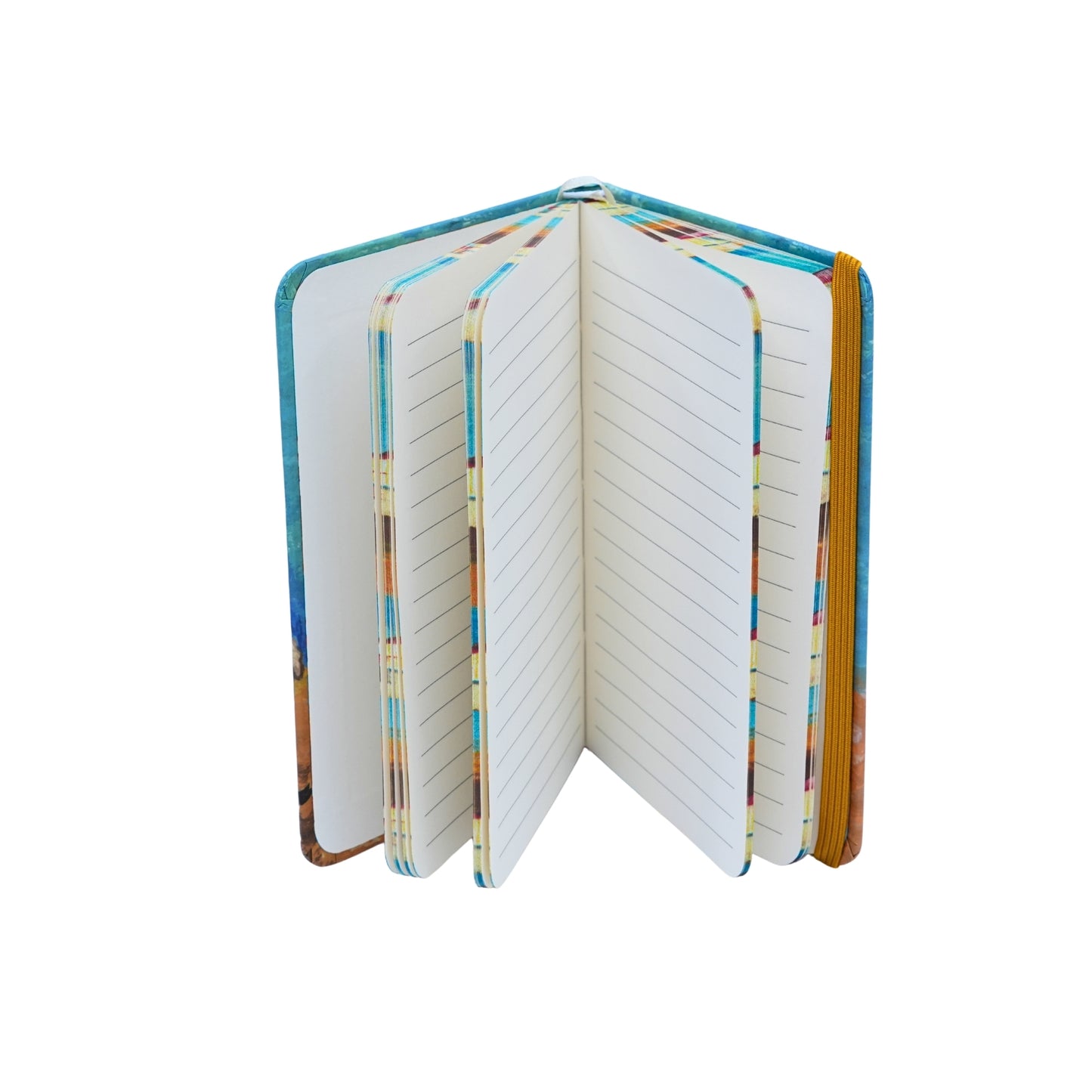 A6 Pocket friendly diary notebook