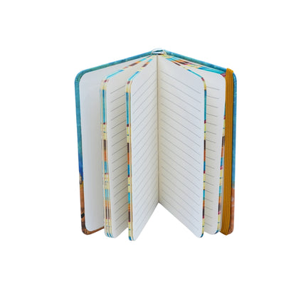 A6 Pocket friendly diary notebook