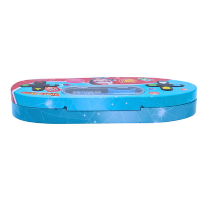 Game Controller Design Pencil Box with Stationery Set
