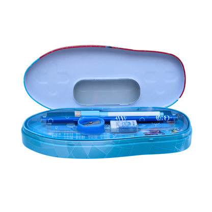 Game Controller Design Pencil Box with Stationery Set