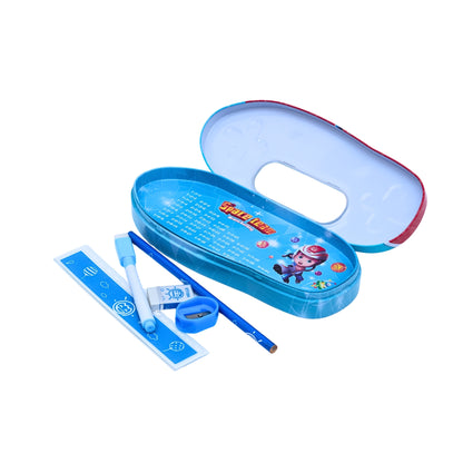 Game Controller Design Pencil Box with Stationery Set
