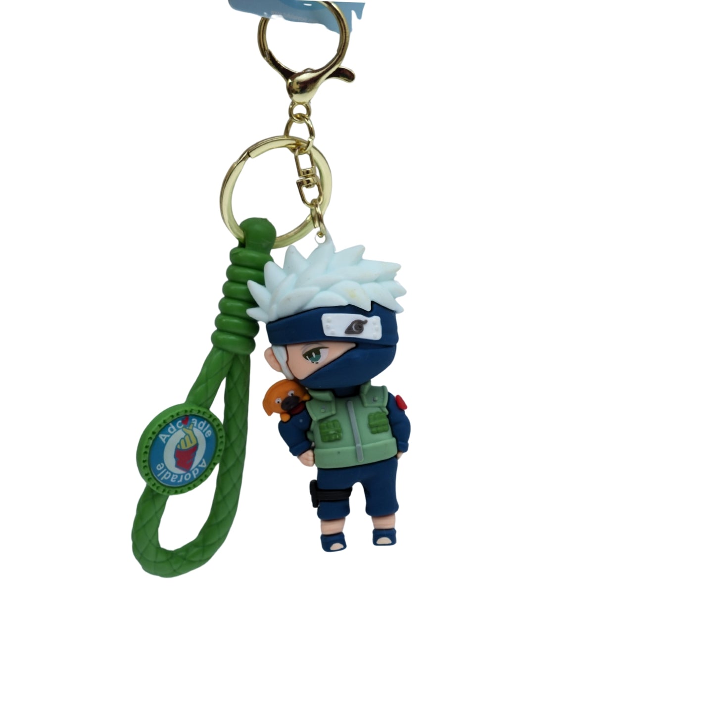 cartoon keychain