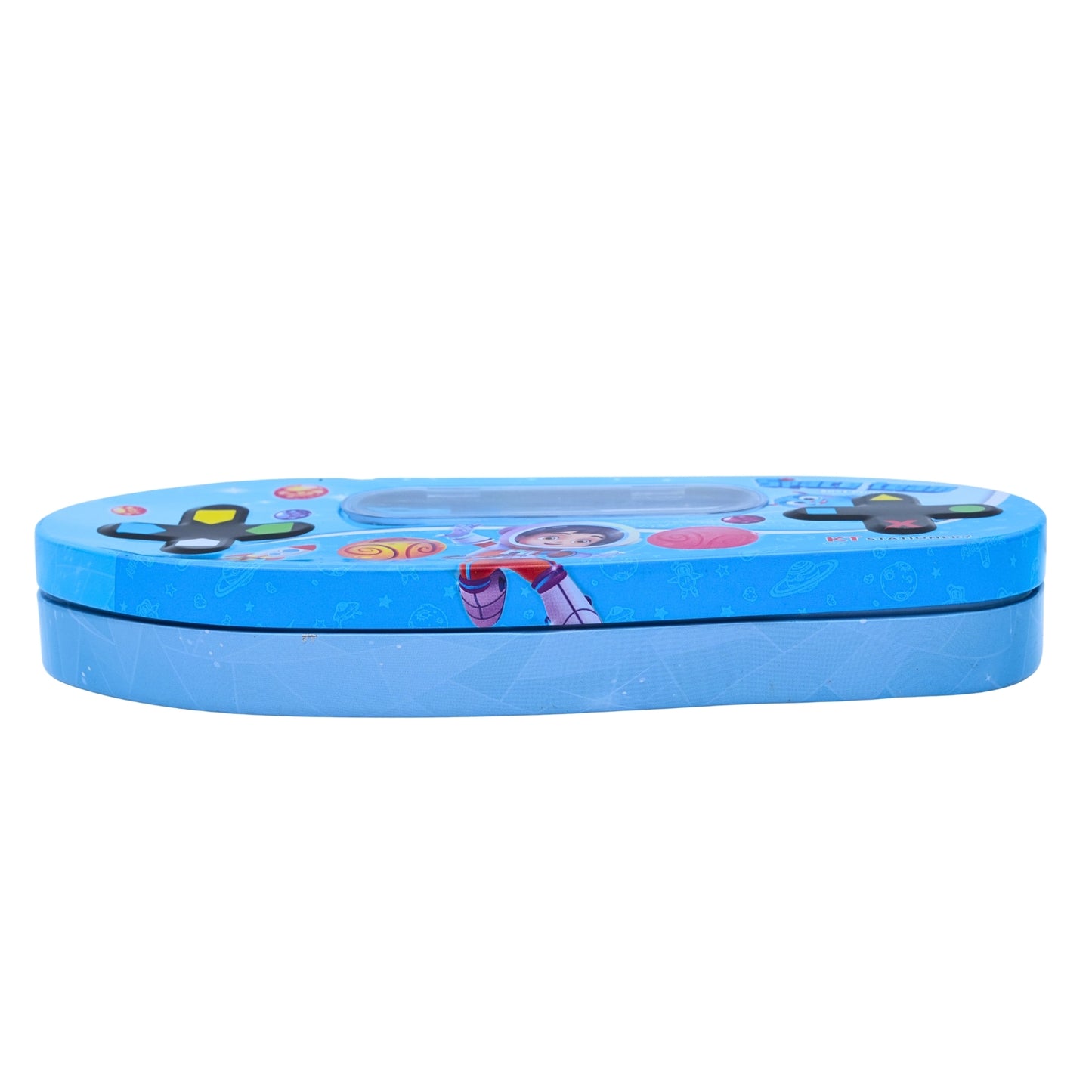 Game Controller Design Pencil Box with Stationery Set