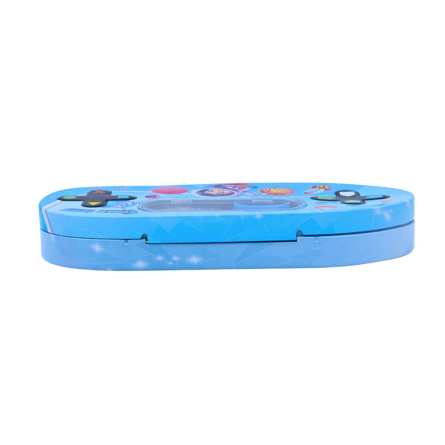 Game Controller Design Pencil Box with Stationery Set