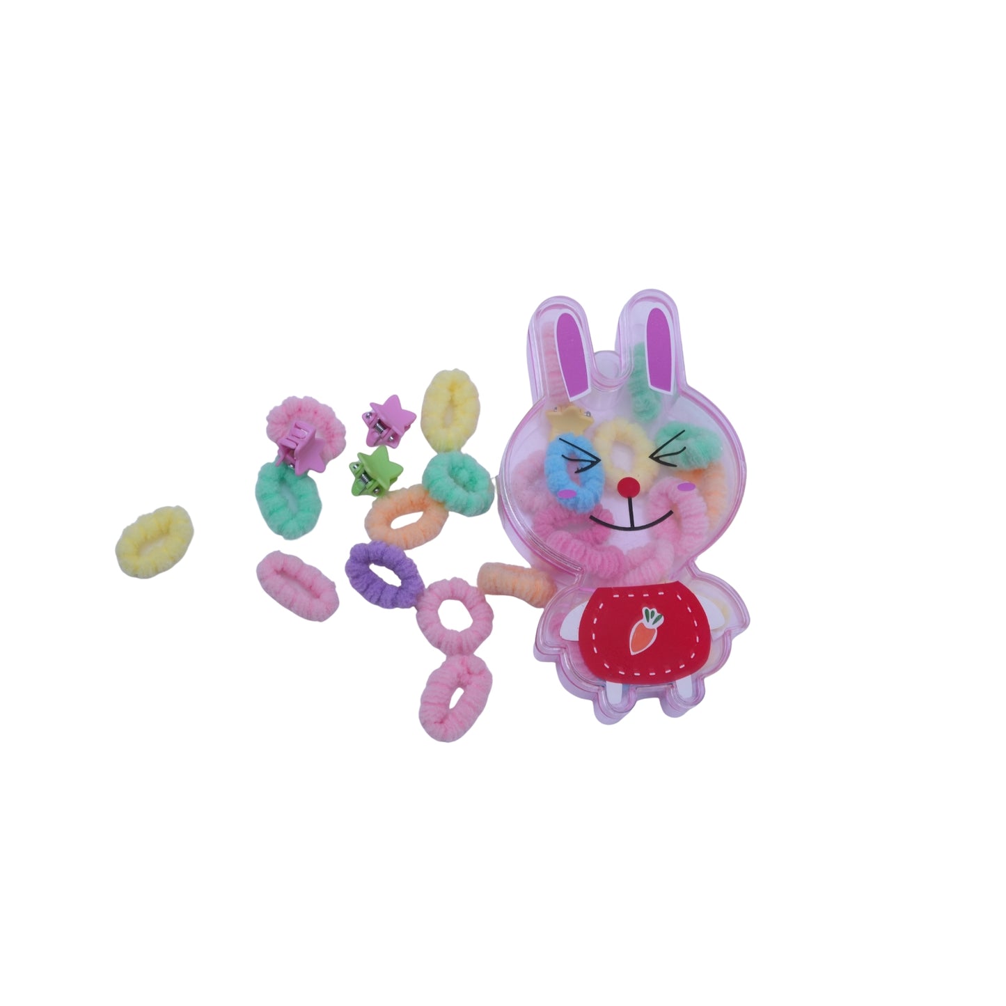 mini elastic rubber bands