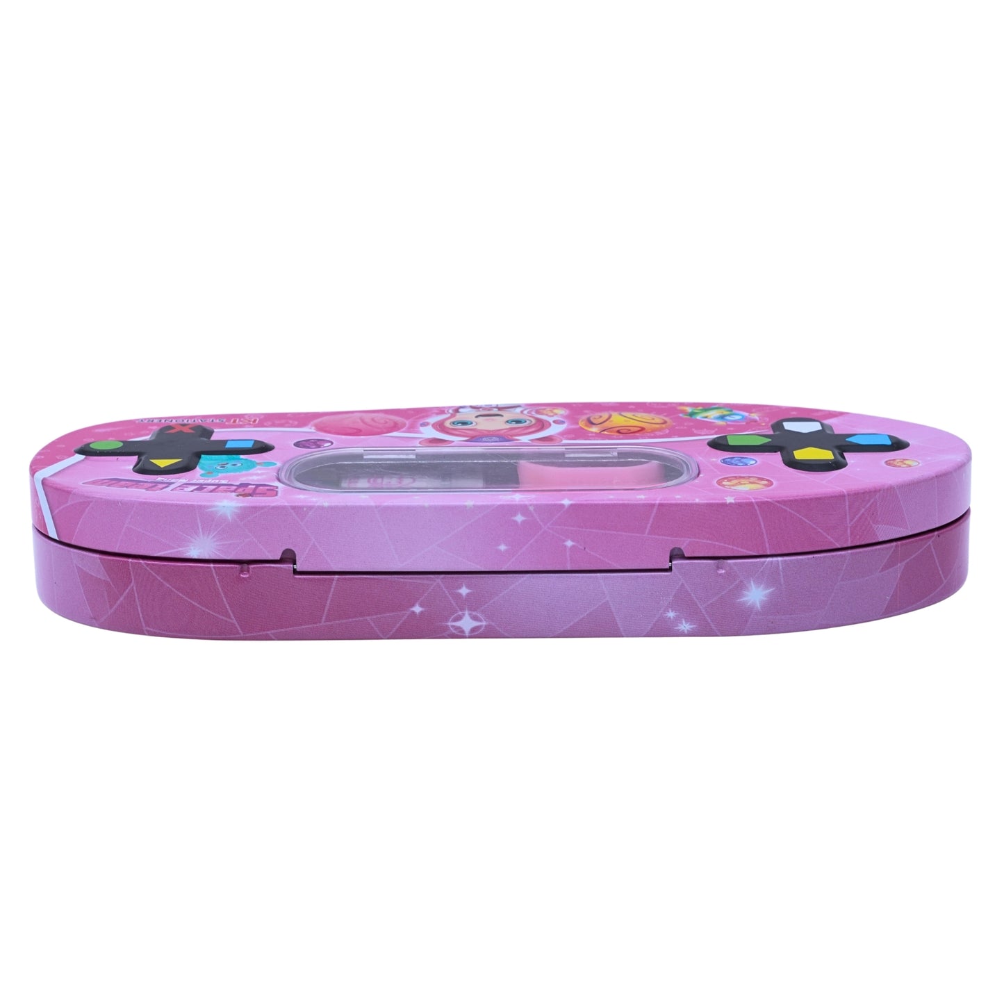 Game Controller Design Pencil Box with Stationery Set