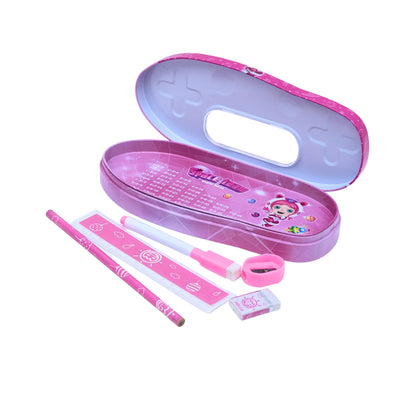 Game Controller Design Pencil Box with Stationery Set