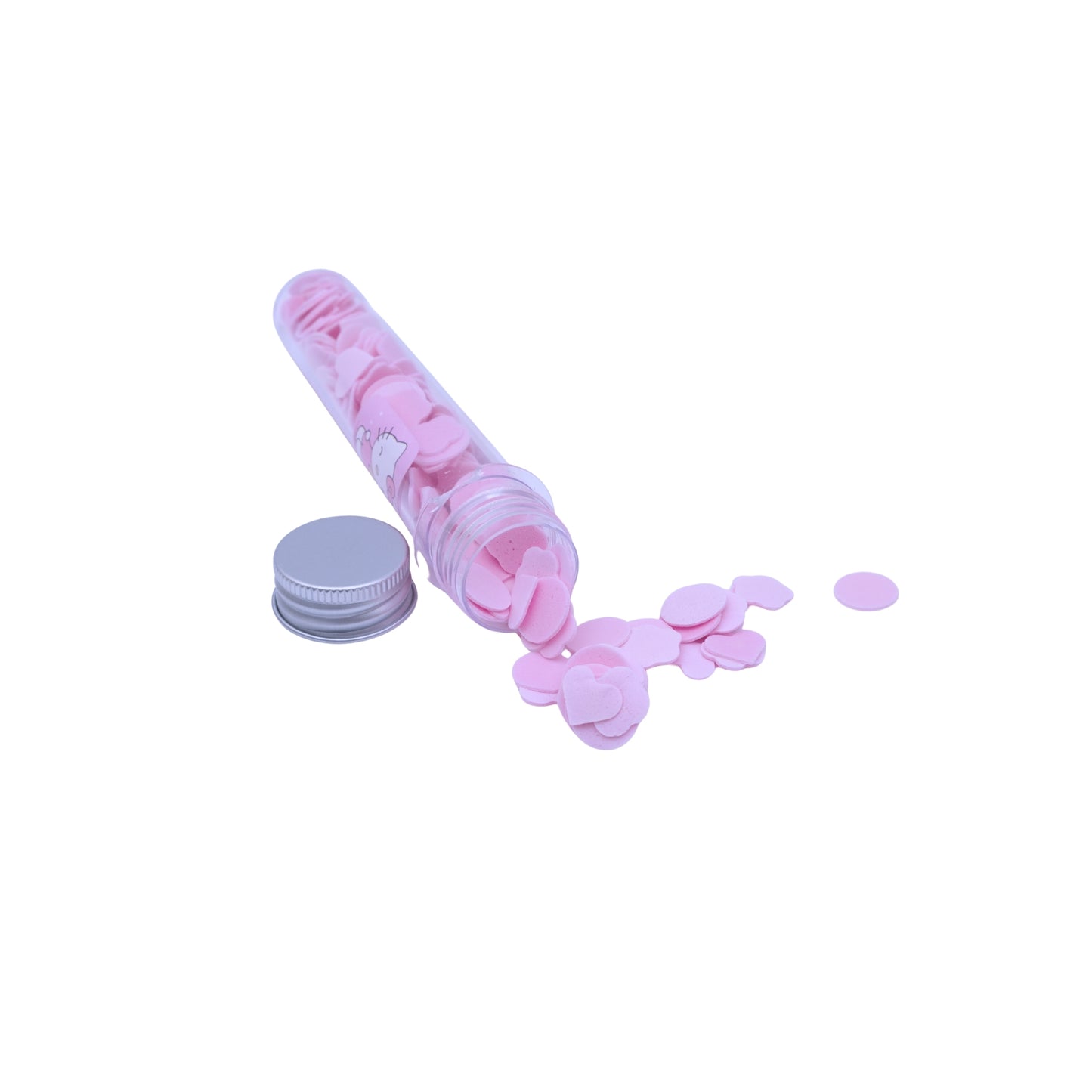 Mini pocket paper soap ( Pack of 1 )