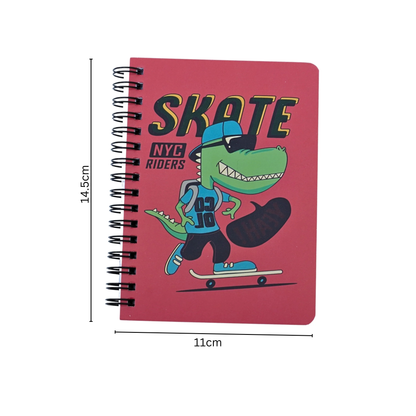 Kids Hey Dude Diary Notebook For Fun