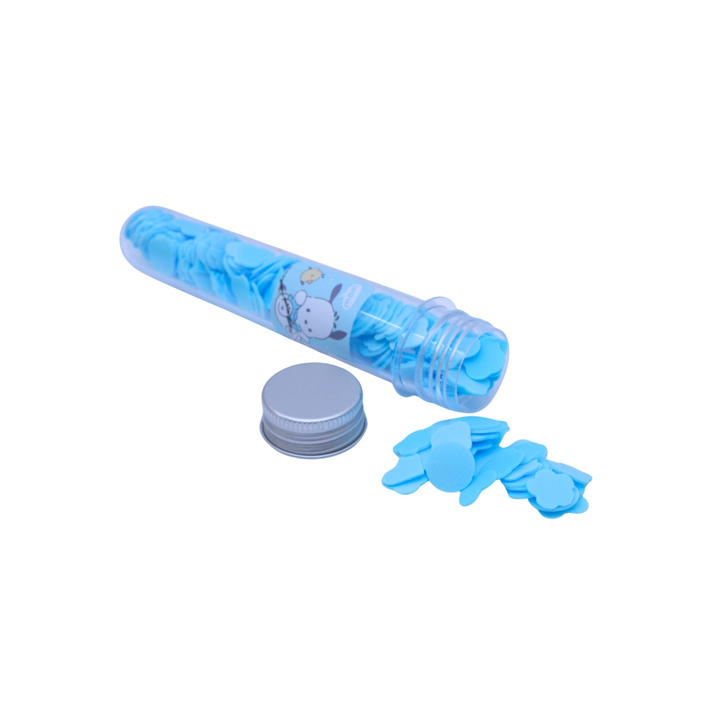 Mini pocket paper soap ( Pack of 1 )