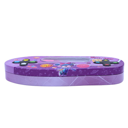 Game Controller Design Pencil Box with Stationery Set