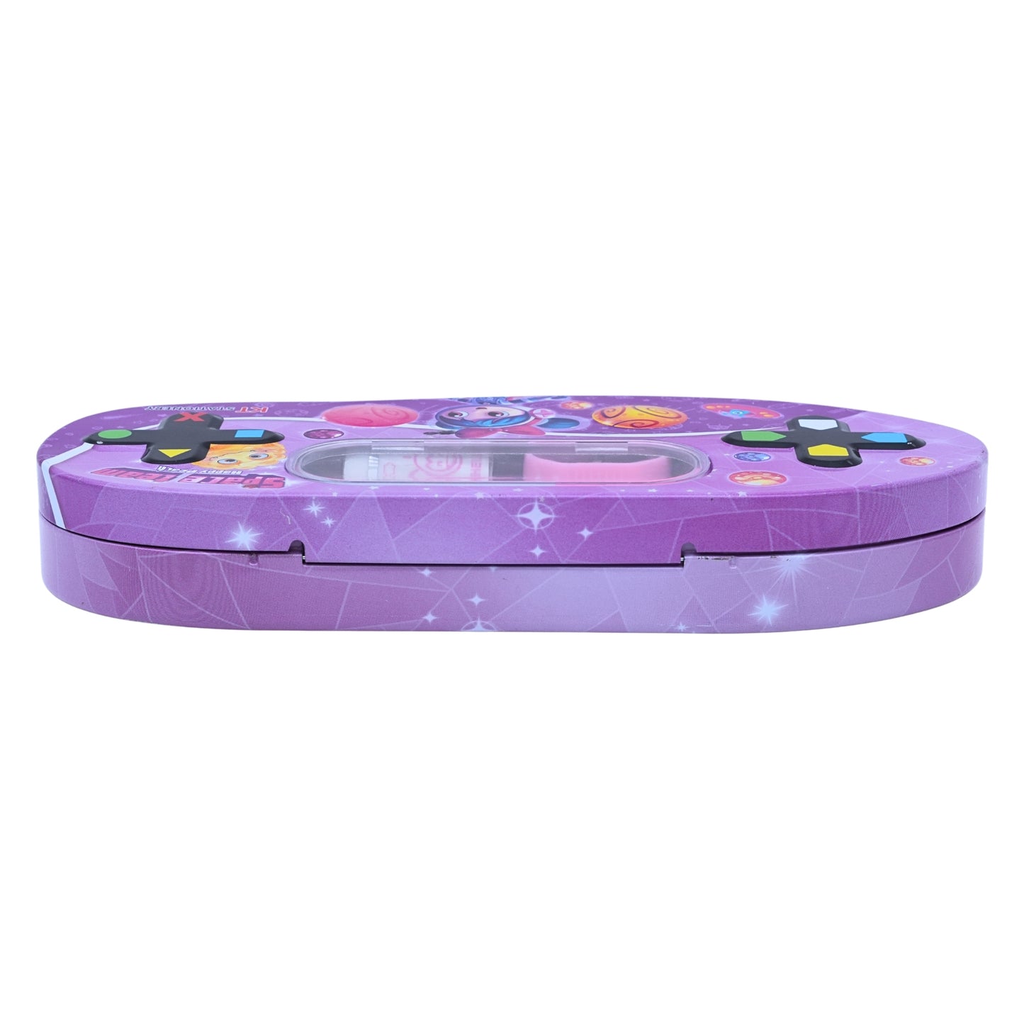 Game Controller Design Pencil Box with Stationery Set