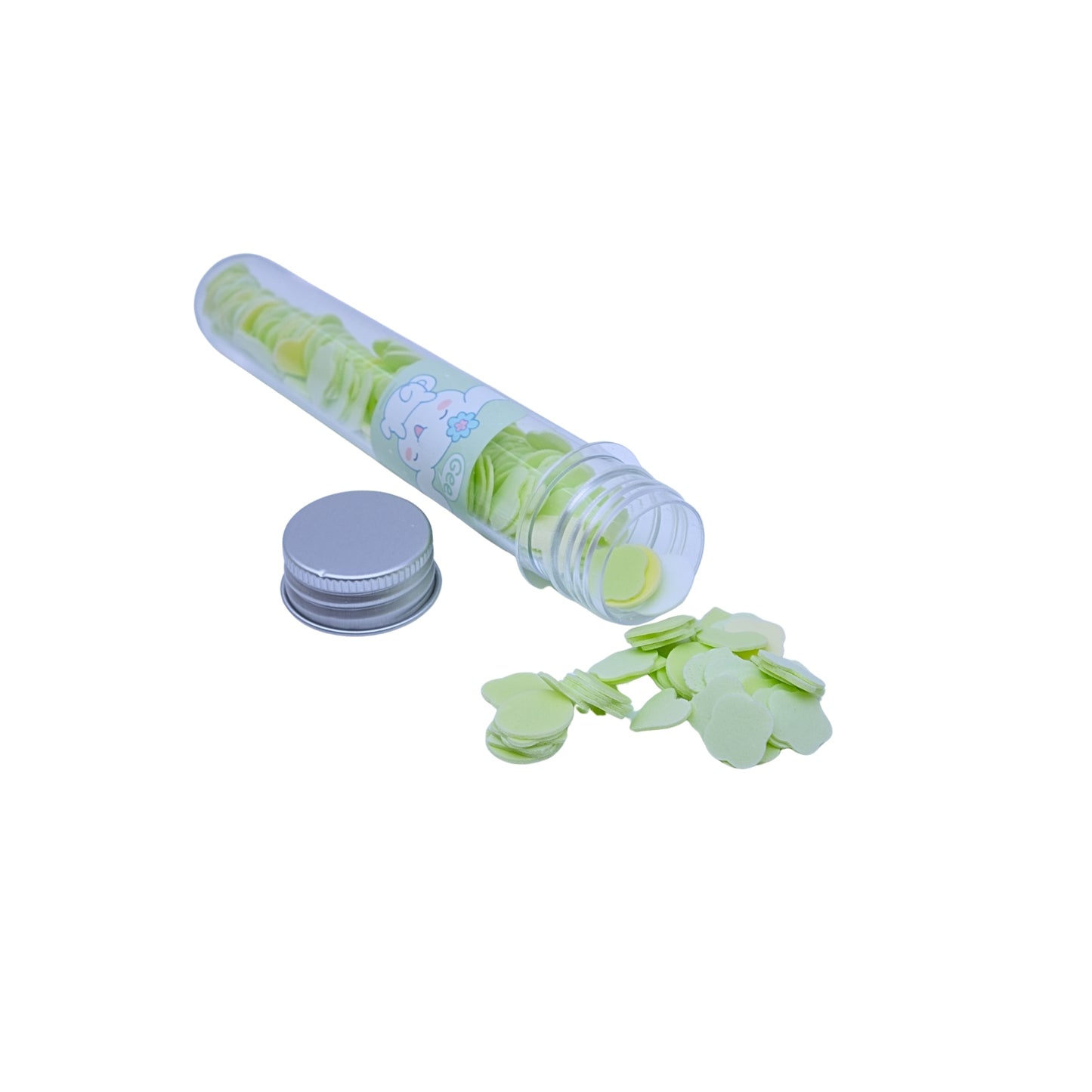 Mini pocket paper soap ( Pack of 1 )