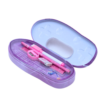 Game Controller Design Pencil Box with Stationery Set