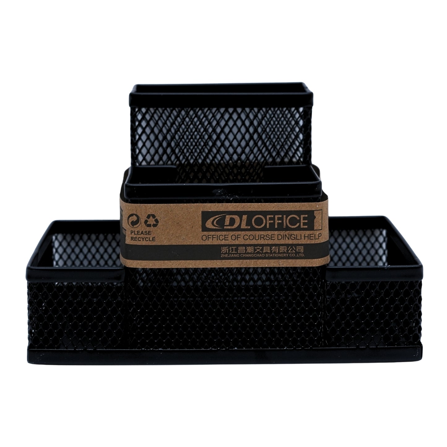 Multiorganizer pen holder