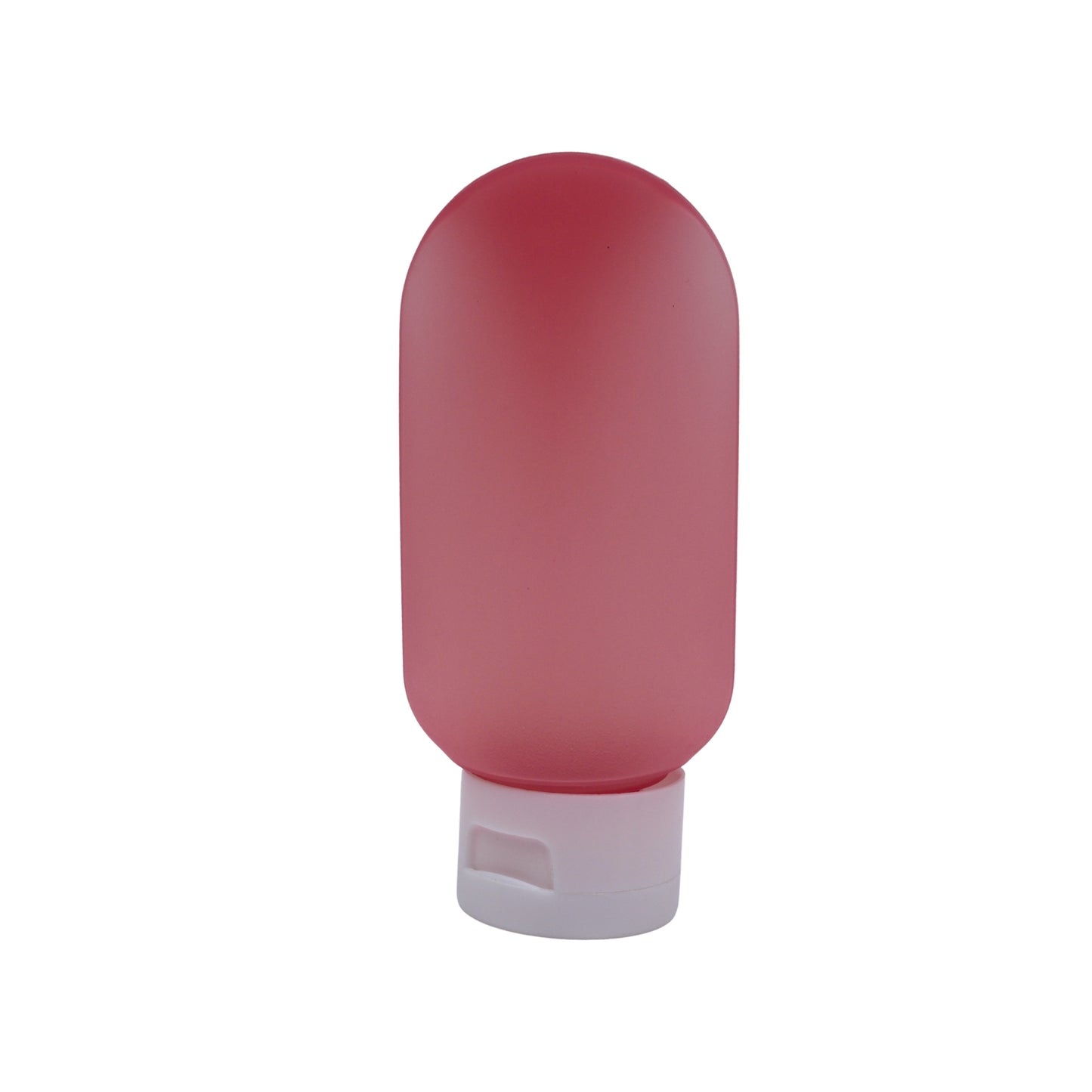 Mini shampoo bottle