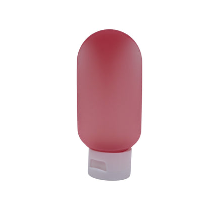Mini shampoo bottle