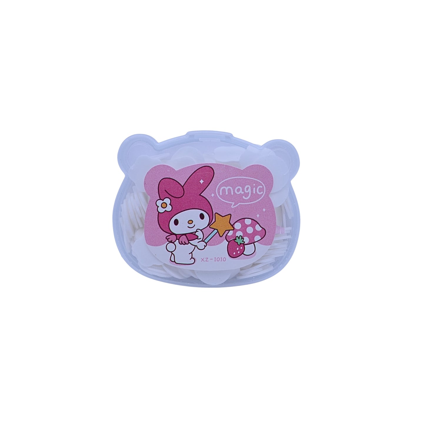Paper soap