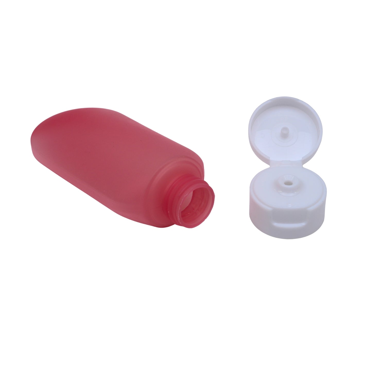 Mini shampoo bottle
