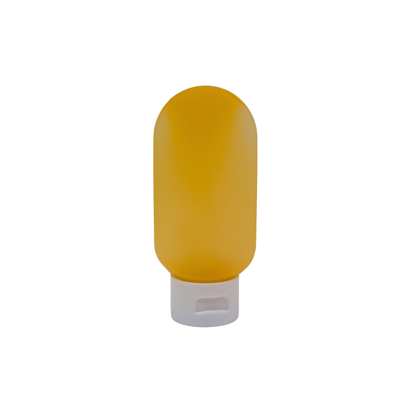 Mini shampoo bottle