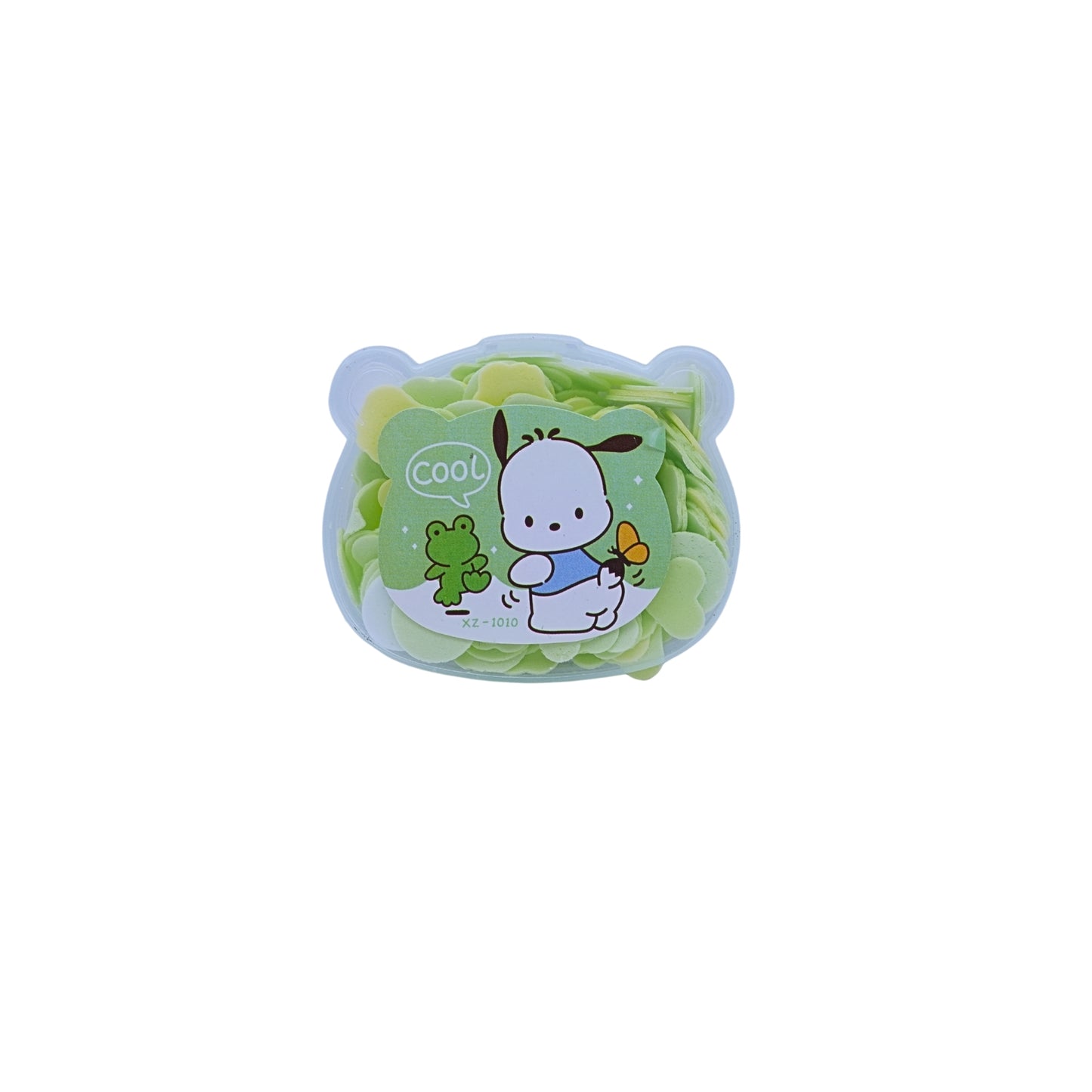 Paper soap