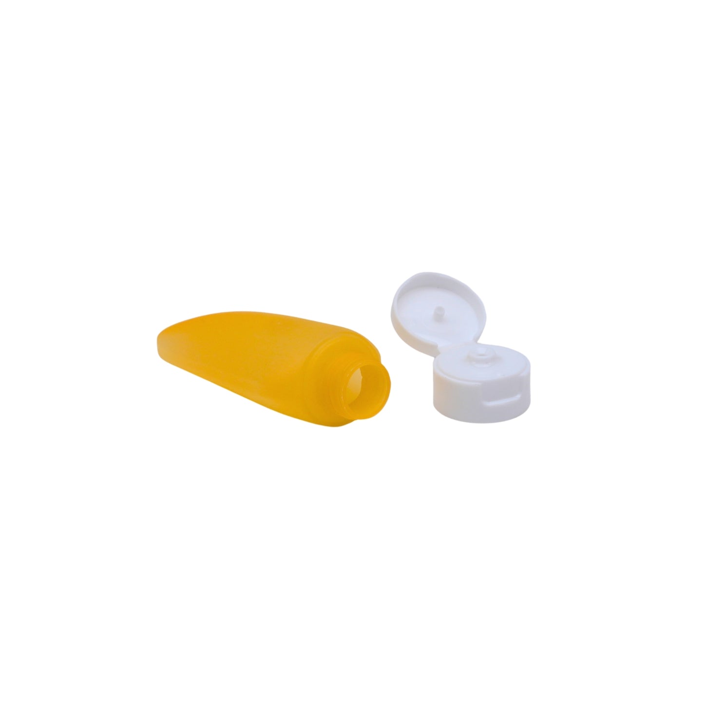 Mini shampoo bottle