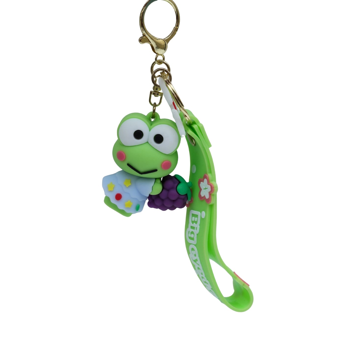 cartoon keychain