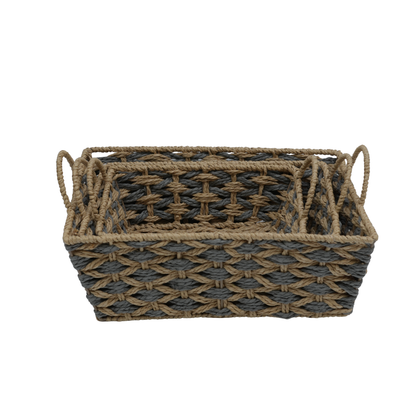 Household organization Set of 3
